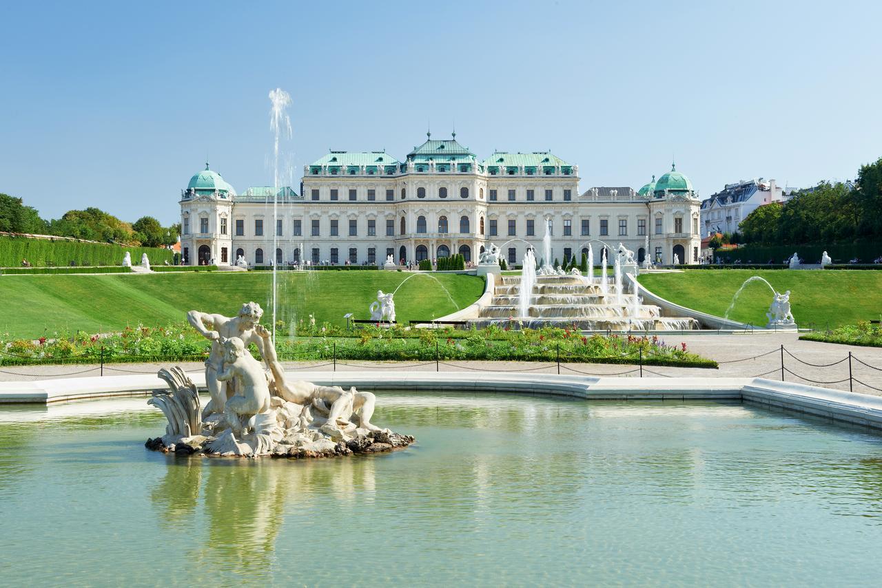 Grand Central Station Apartments I Contactless Check-In Vienna Esterno foto